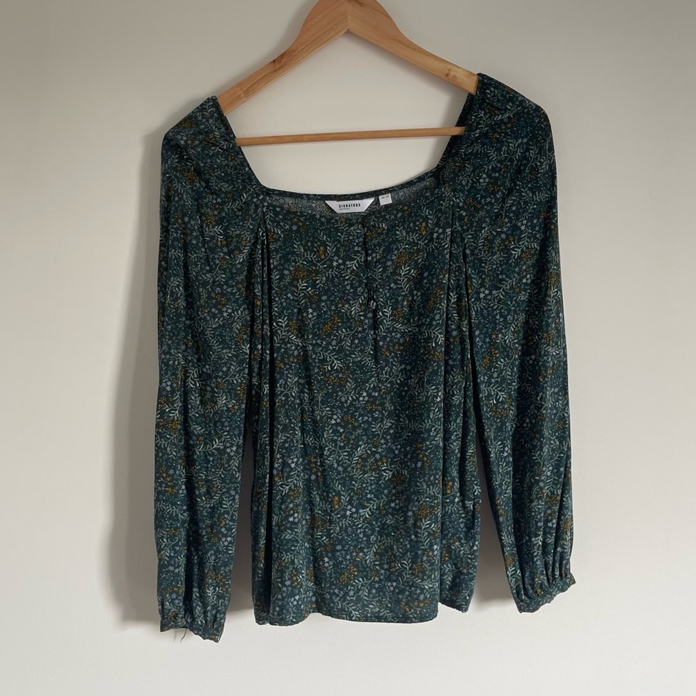 Reitmans Pattern Blouse